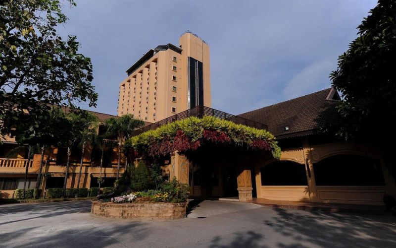 Holiday Garden Hotel Gallery 1