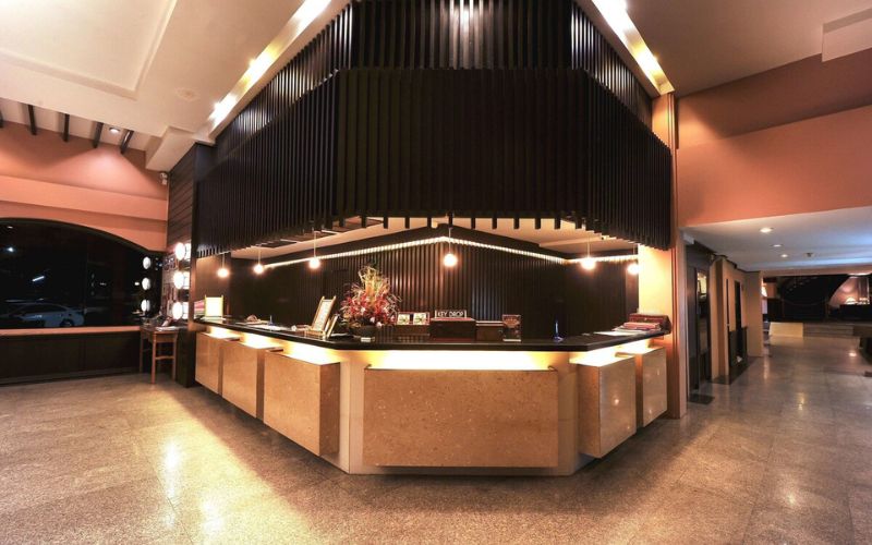 Holiday Garden Hotel Gallery 4