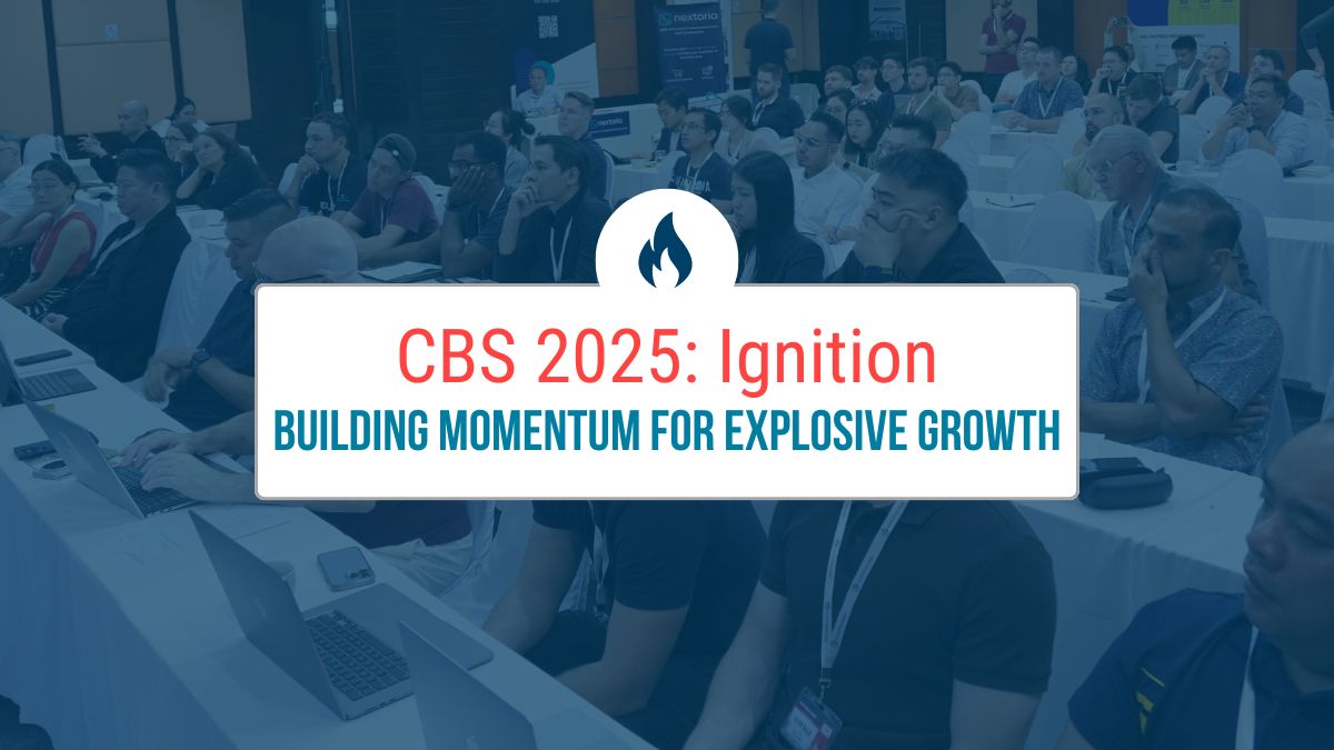 Ignition: Building Momentum for Explosive Growth