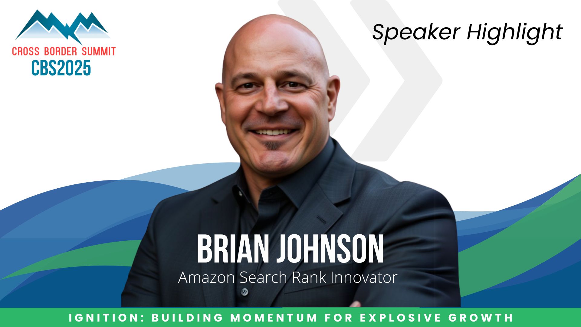 Brian Johnson - Amazon Search Rank Innovator