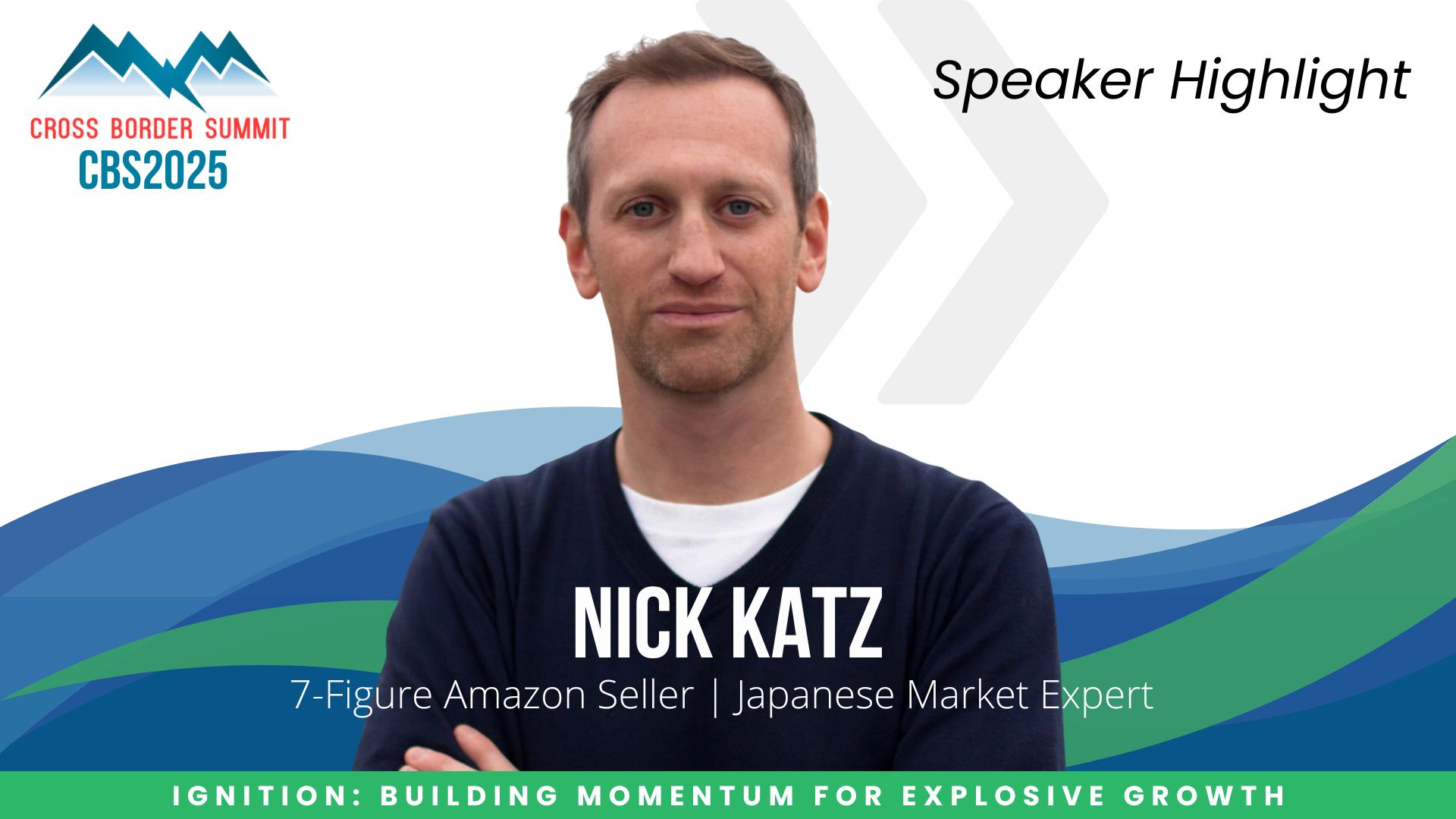 Nick Katz - The Japan Guy, Amazon Expert