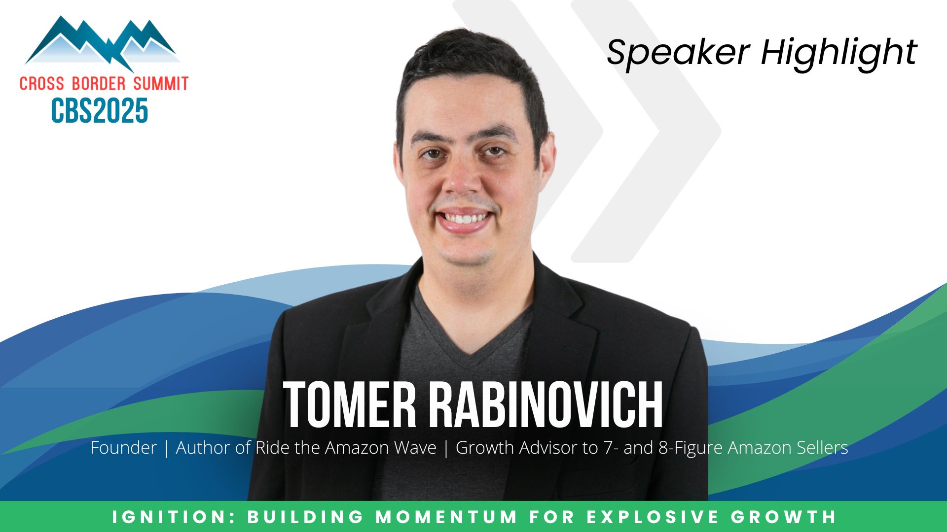 Tomer Rabinovich - Amazon E-Commerce Expert