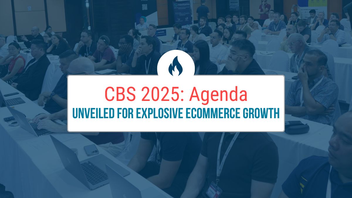 Featured image for “Cross Border Summit 2025: Agenda Unveiled for Explosive Ecommerce Growth”